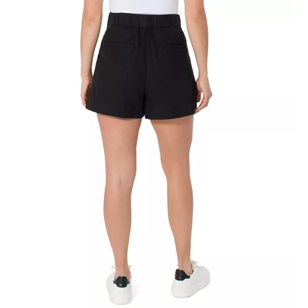Joie Women's Pleated Short Black Size Large New with Tags - Picture 5 of 8